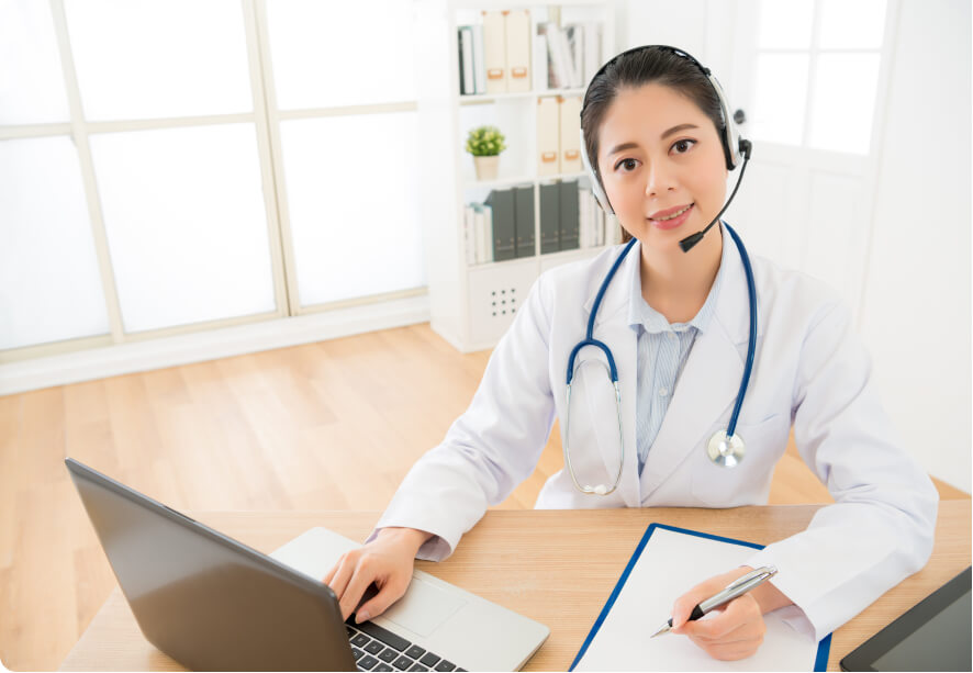 Virtual_Medical_Administrative_Assistant_In_Action