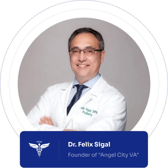 Dr. Felix Sigal